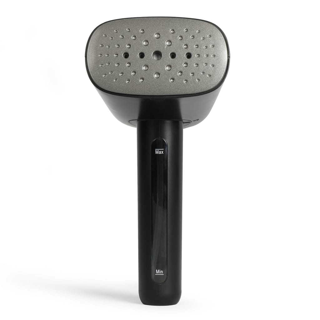 Livoo -Kleidungsdampfer kompakt 800 W schwarz und weiß