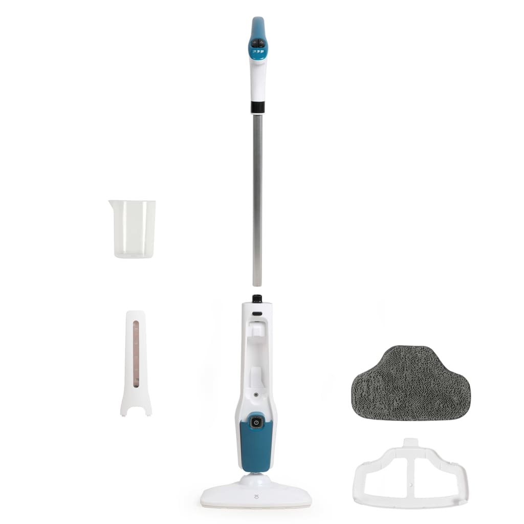 Livoo Livoo Steam Cleaner 1300 W white