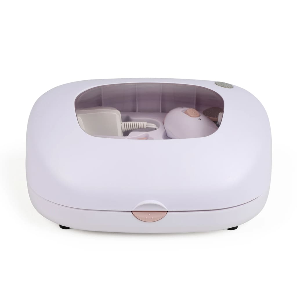 Livoo Livoo Manicure and Pedicure Set White