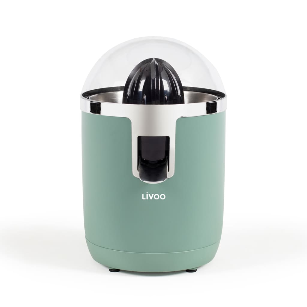 Livoo Livoo Citruspers Electric 70 W 400 ml grøn