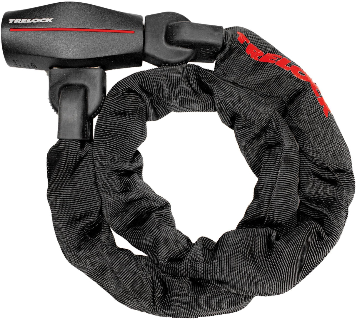 Trelock chain lock bc 680 chain locks bc 680, 110 cm, black