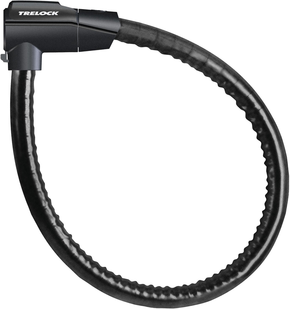 Trelock PK Lock de cable del ejército 460 100 22 mm negro