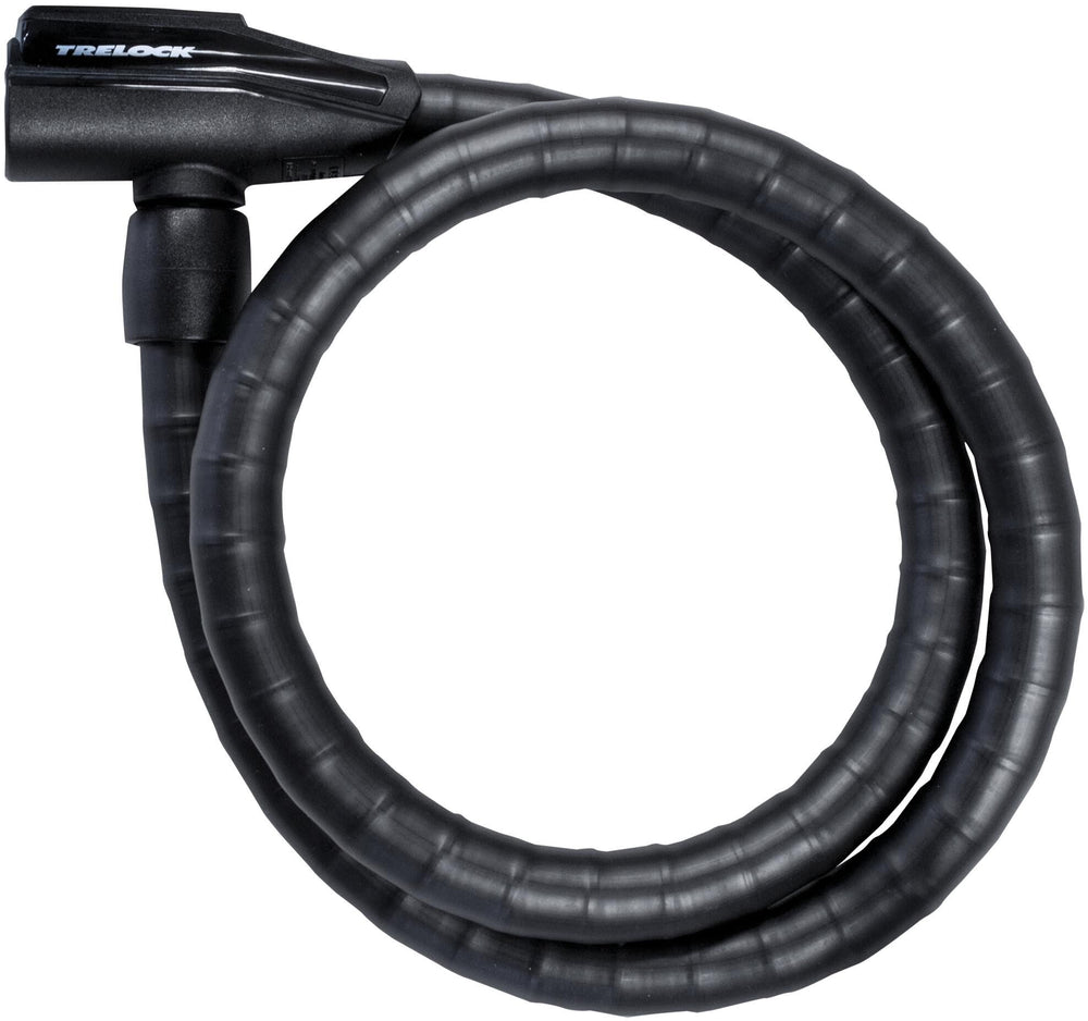 Trelock pk listón de cable del ejército 360 100 19 mm negro