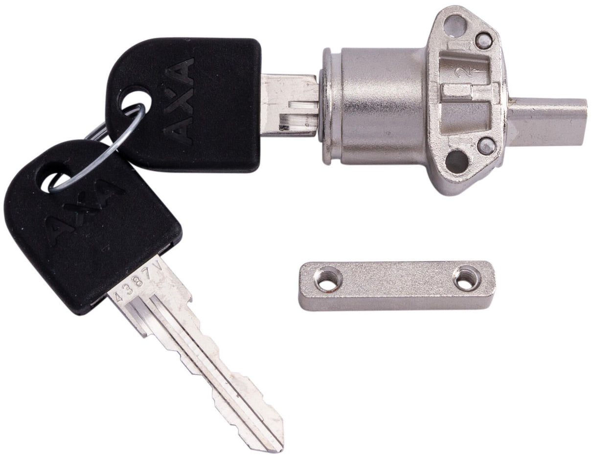 Axa battery lock battery lock bosch 2 intube