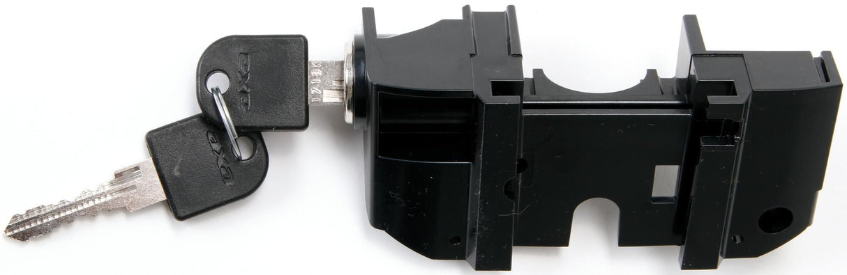 Axa battery lock bat.lock f.rack gepaecktraeger