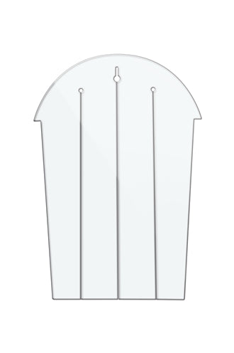 Porta iMac per il loft per cani zeus 50