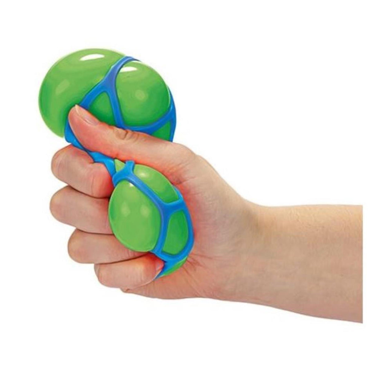 Toi-toys toi toys knijpbal mesh ball hexagon