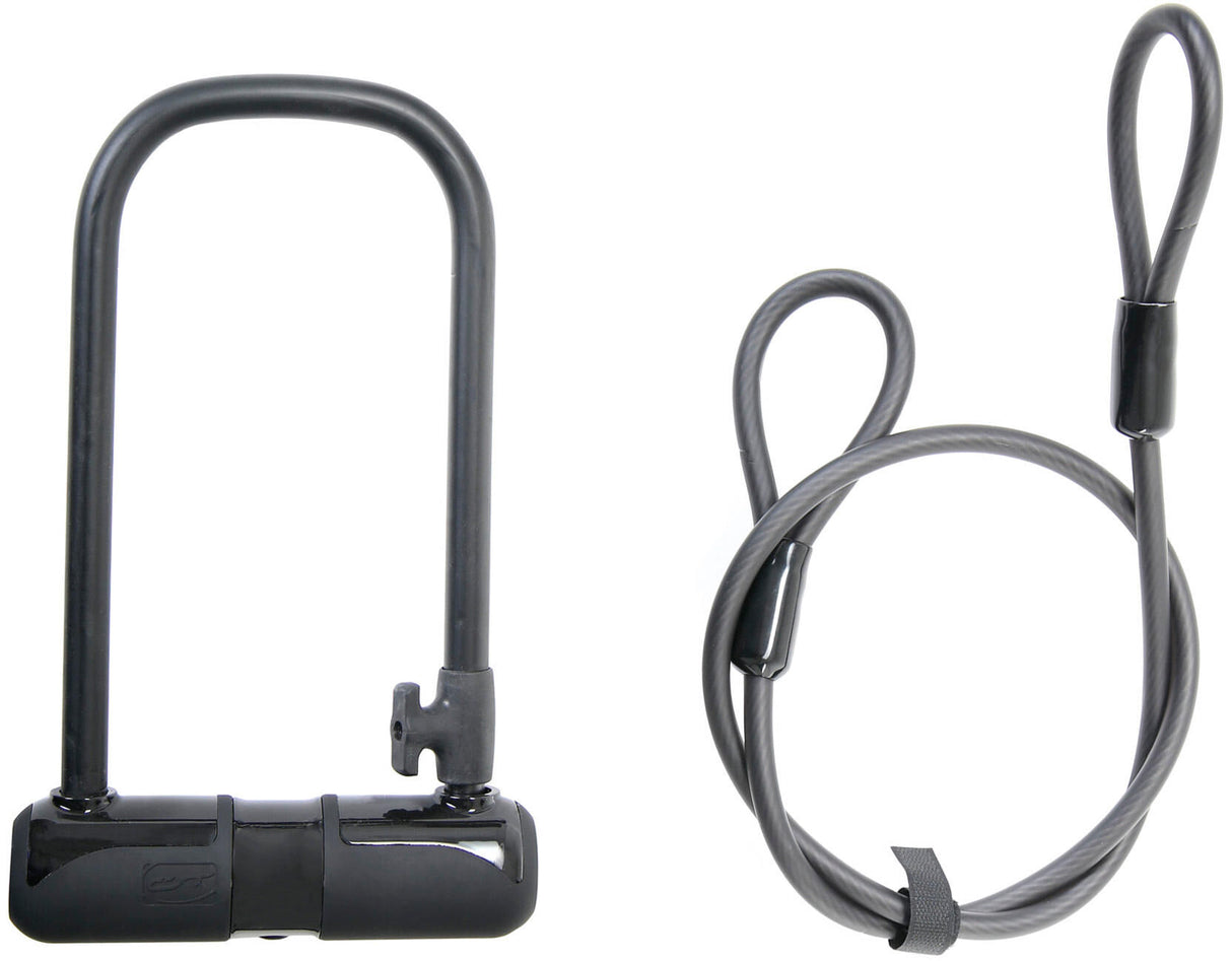 Contec U-lock powerloc ct u-lock powerloc 115mm x 230mm w cable