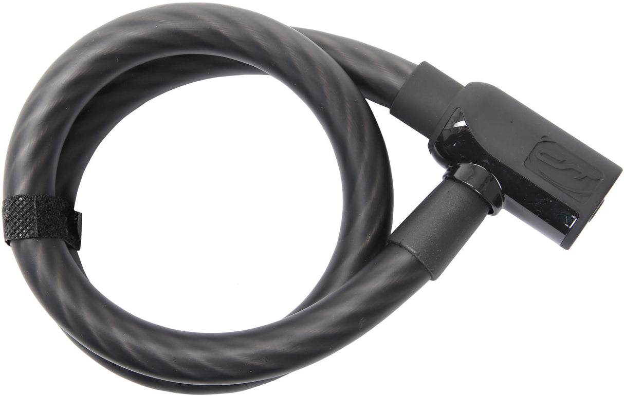 Contec cable lock powerloc ct cable lock powerloc 20mm x 85cm black