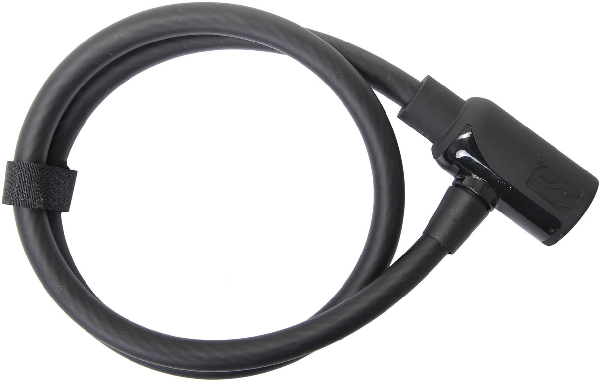 Contec cable lock powerloc ct cable lock powerloc 12mm x 85cm black