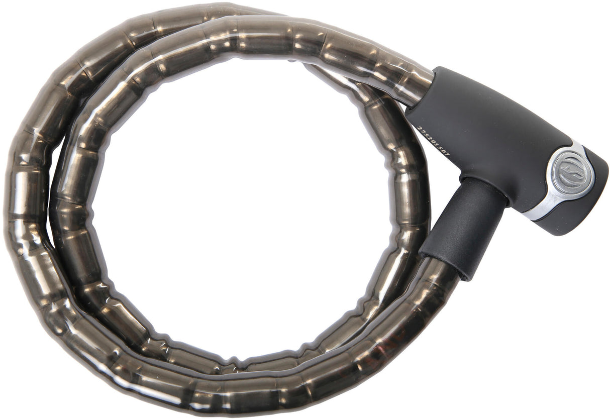 Contec armored cable lock ecoloc ct armo.cable lock ecoloc 18mm x 100cm black