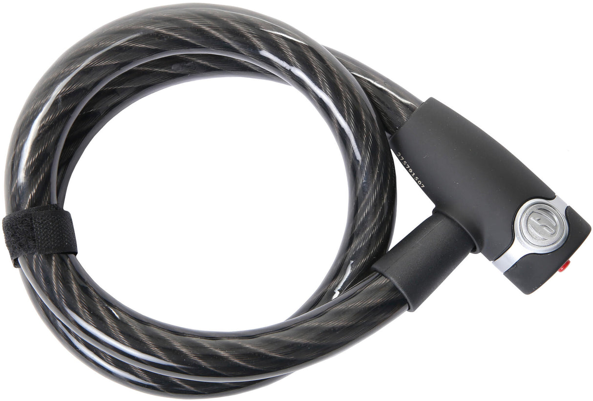 Contec cable lock ecoloc ct cable lock ecoloc 20mm x 85cm black