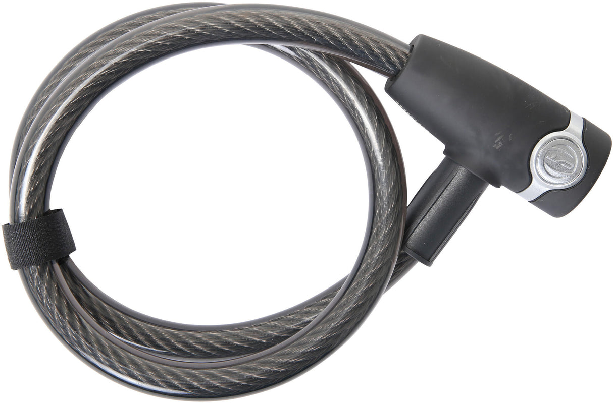 Contec cable lock ecoloc ct cable lock ecoloc 15mm x 85cm black
