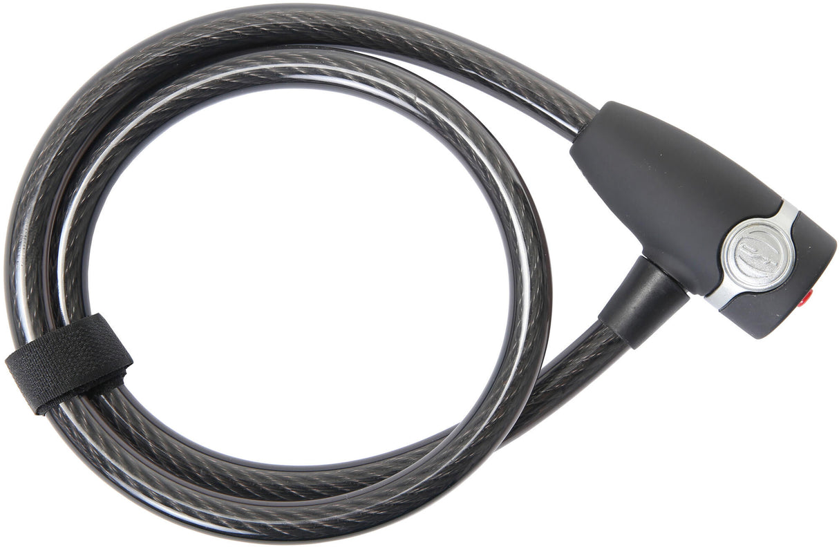 Contec cable lock ecoloc ct cable lock ecoloc 12mm x 85cm black