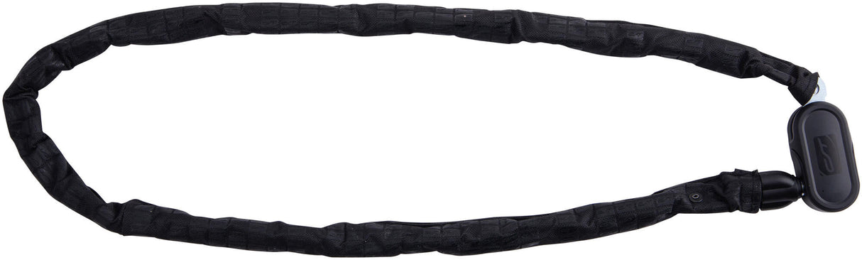 Contec kjedelås powerloc ct kjedelås powerloc 5,5mm x 120cm svart