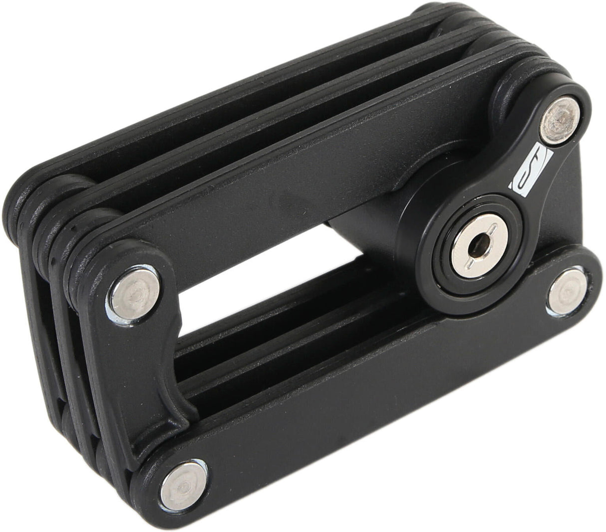 Contec foldelås bricklock ct faltschl. murstein 78 cm, svart