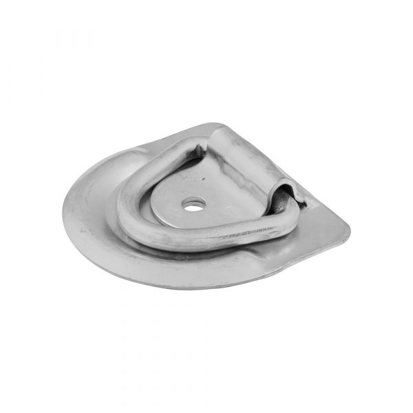 Podlahový prsten 90 x 85 mm.