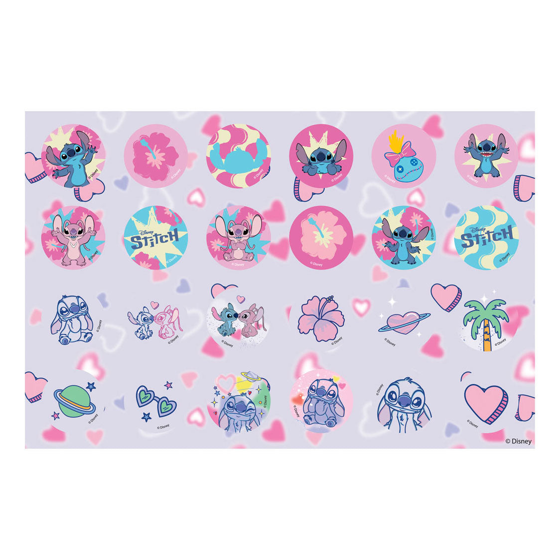 Tekenblok 23x33 cm, 40 vel met stickers, sjabloon en 2 kleurplaten