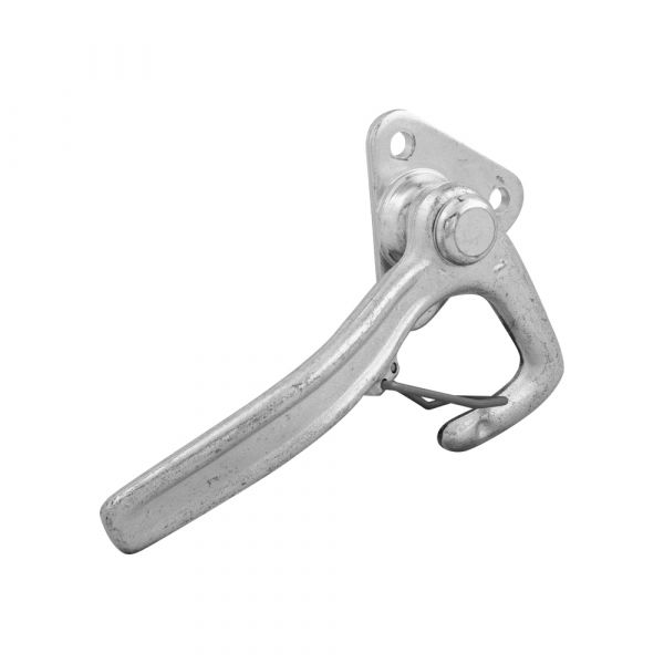 Hakenverschluss+Feder 1 links