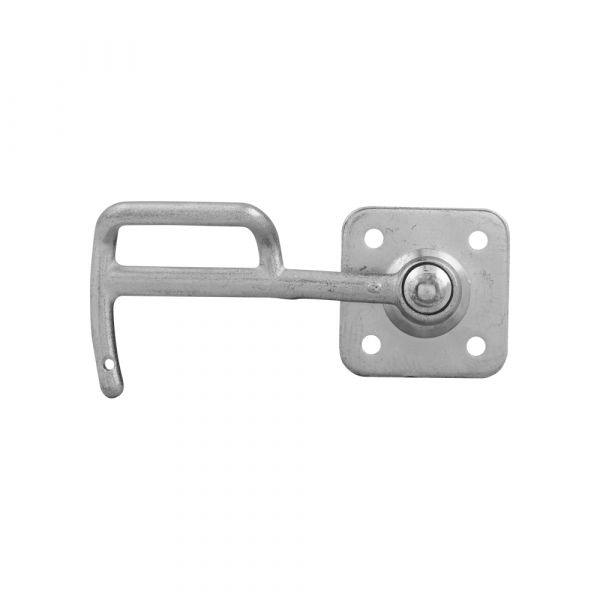 Fermeture de la valve droite n ° 0