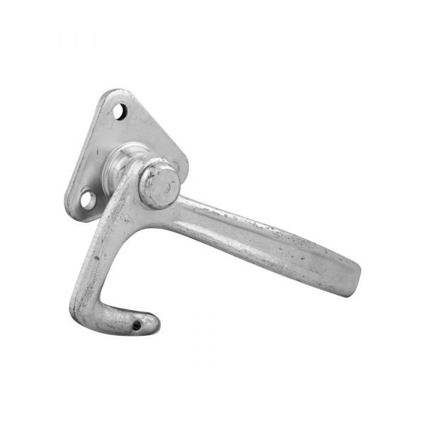 Trailer hook lock right 1