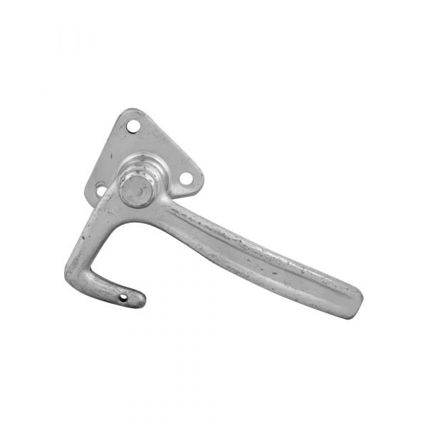 Trailer hook lock right 1