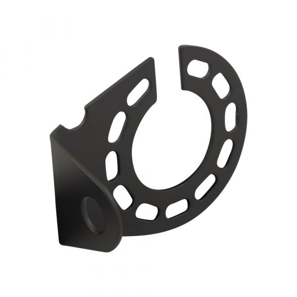 Porte-douille en métal