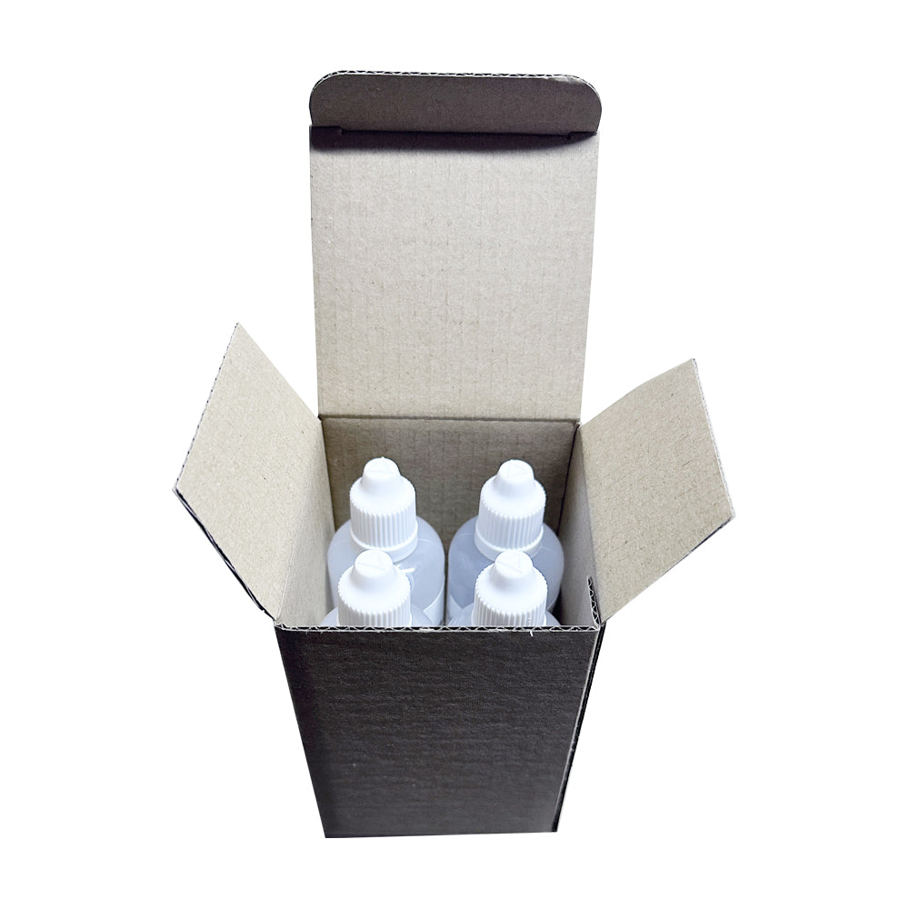 Lensgo smoke liquid 4 x 60ml