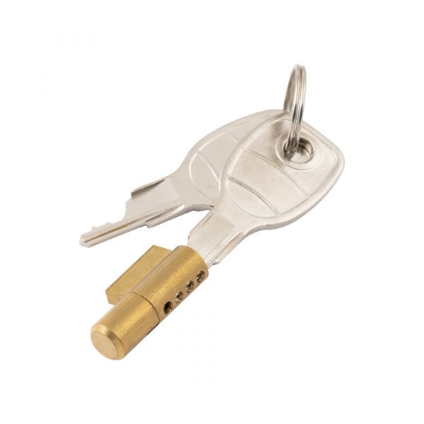 Slot för bollkoppling