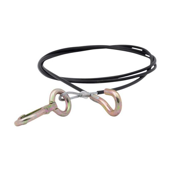 Breekk Cable + Hook 1500 mm.