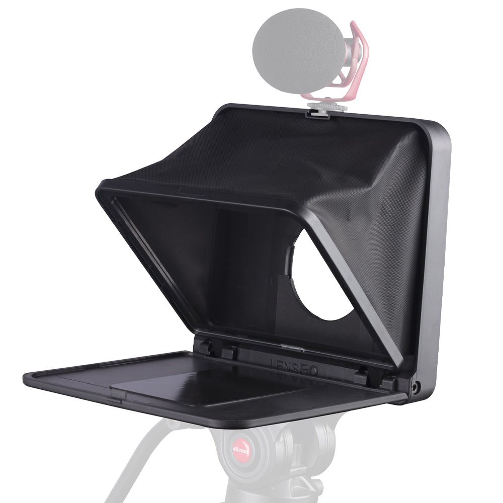 Lensgo teleprompter autocue tc7