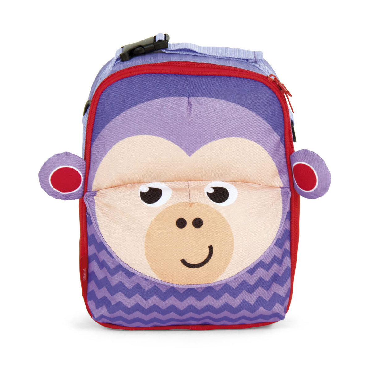 Fisher Price 3D Mochila Monkey