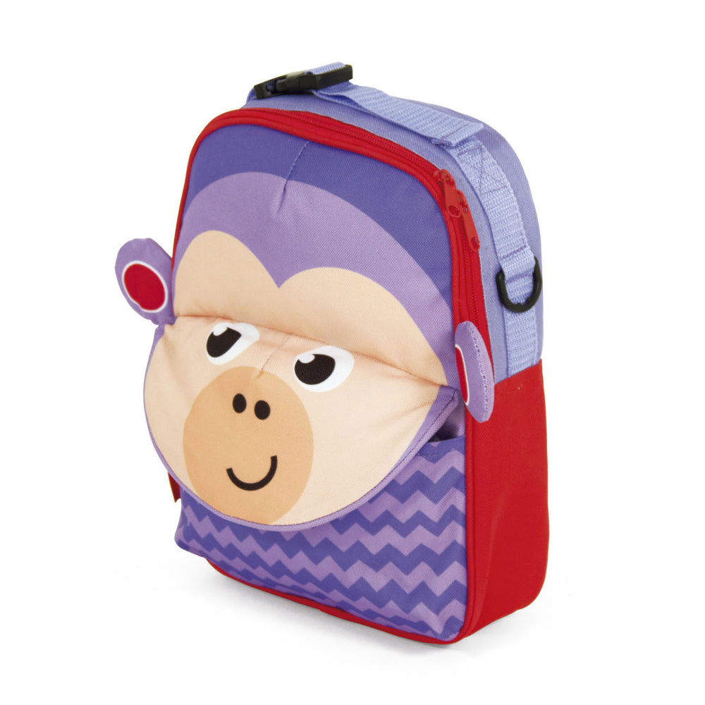 Fisher Price 3D Mochila Monkey