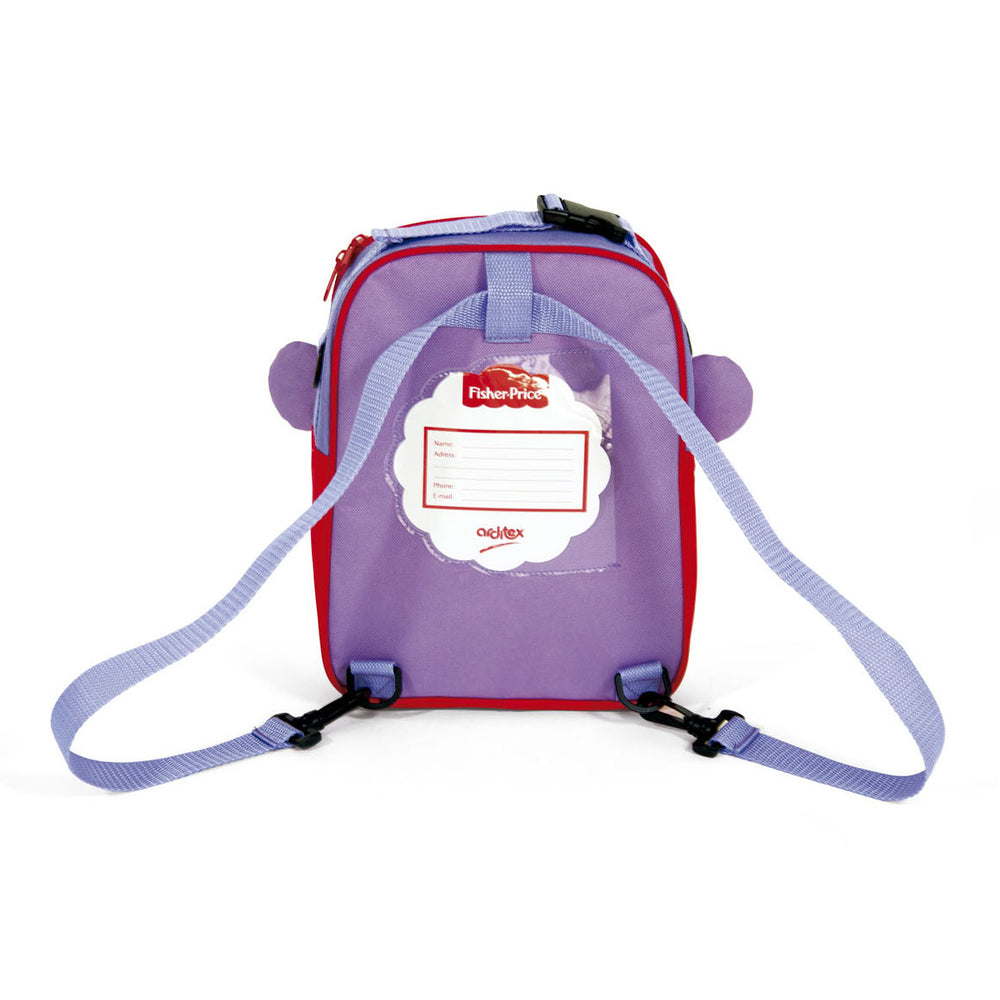 Fisher Price 3D Mochila Monkey