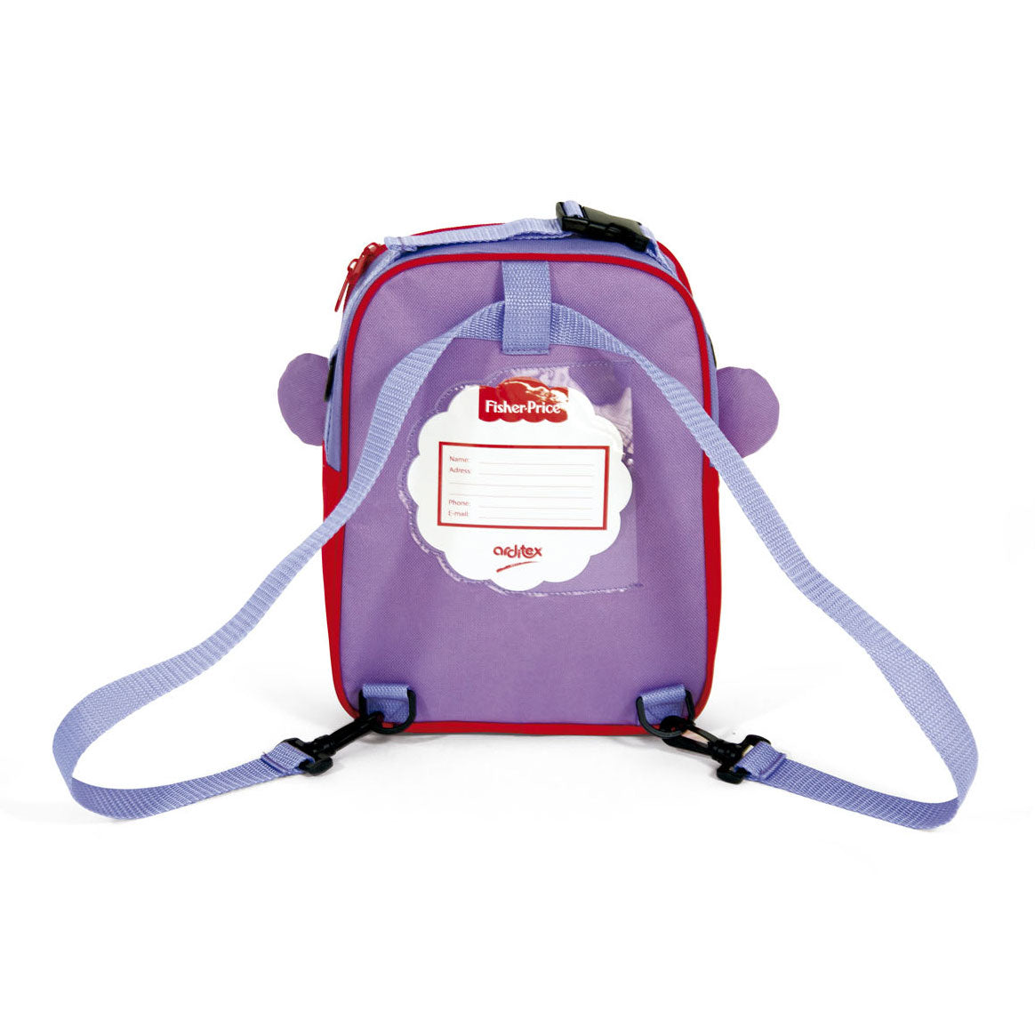 Fisher Price 3D Mochila Monkey