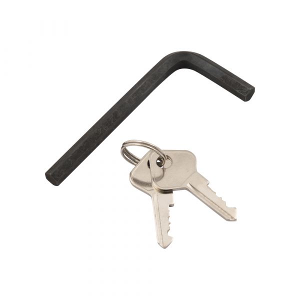 Bloqueio de acoplamento de bola (ovo)