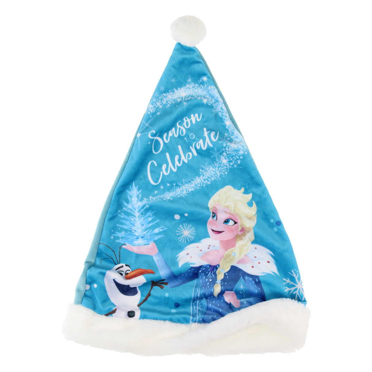 Disney Papai Noel Frozen