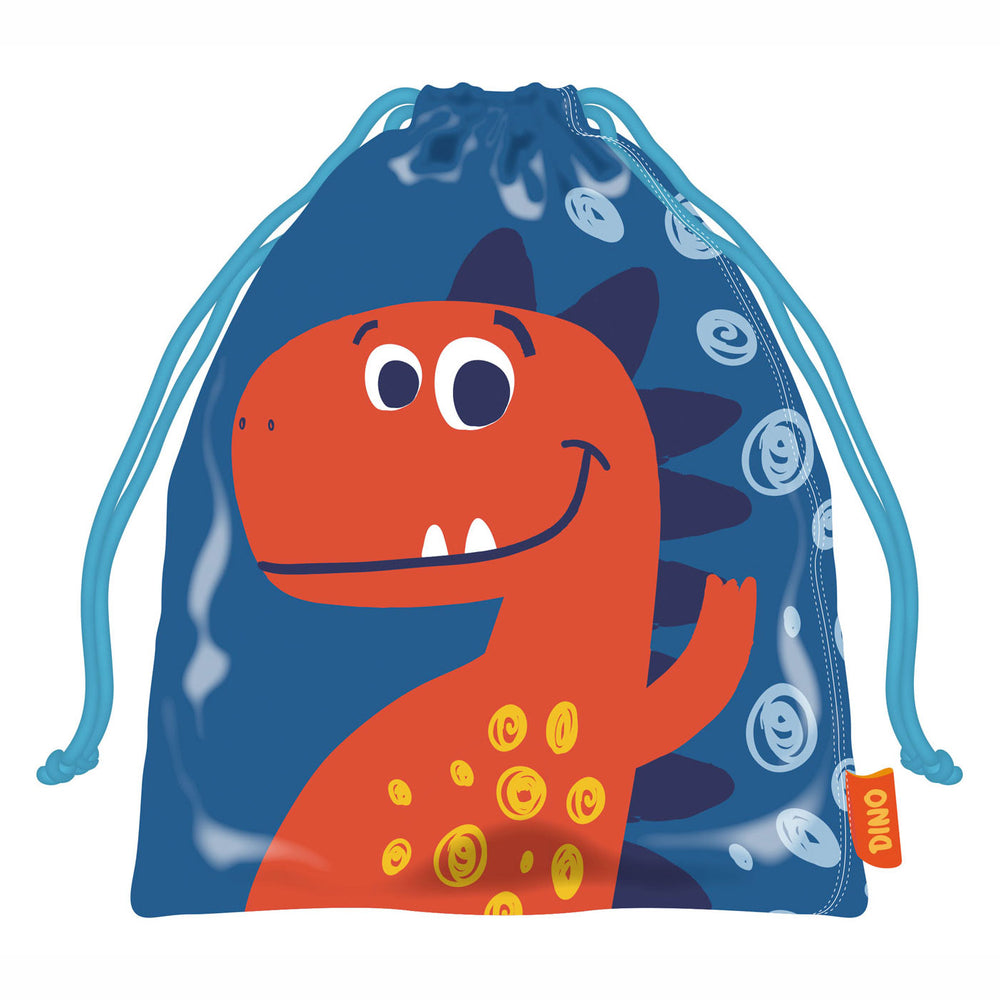 Sac en marbre dino amical dino amical