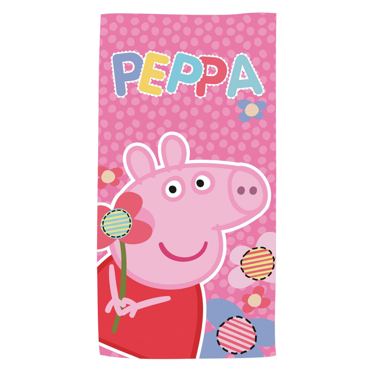 Peppa Pig Beach Toalla 70x140cm