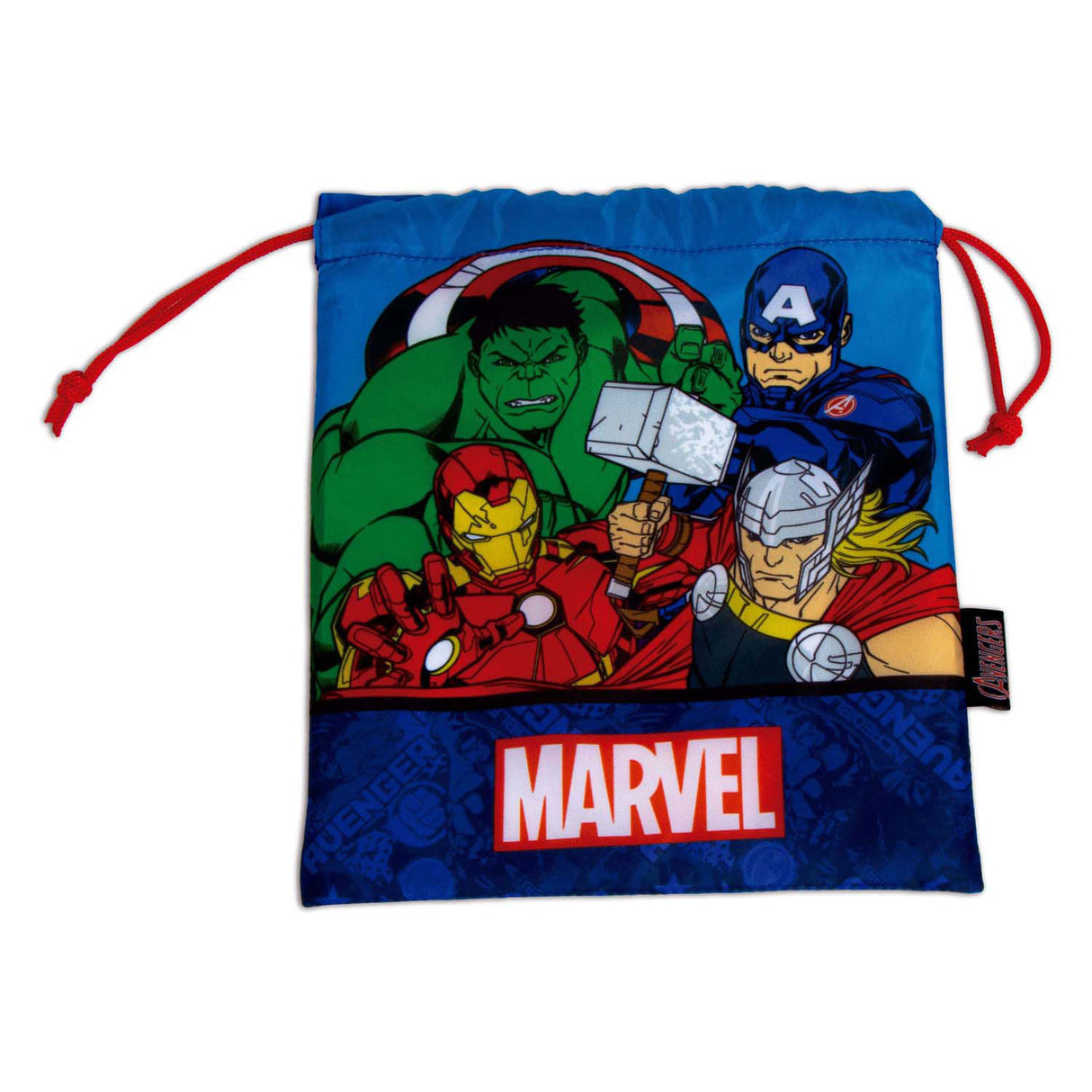 Marvel mramorová taška Avengers