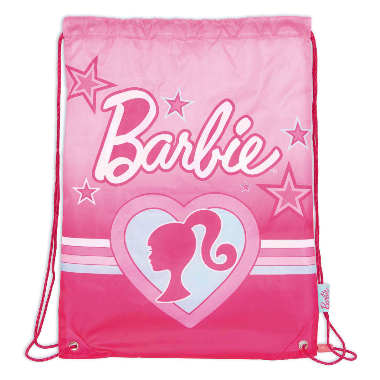 Mattel gym bag barbie