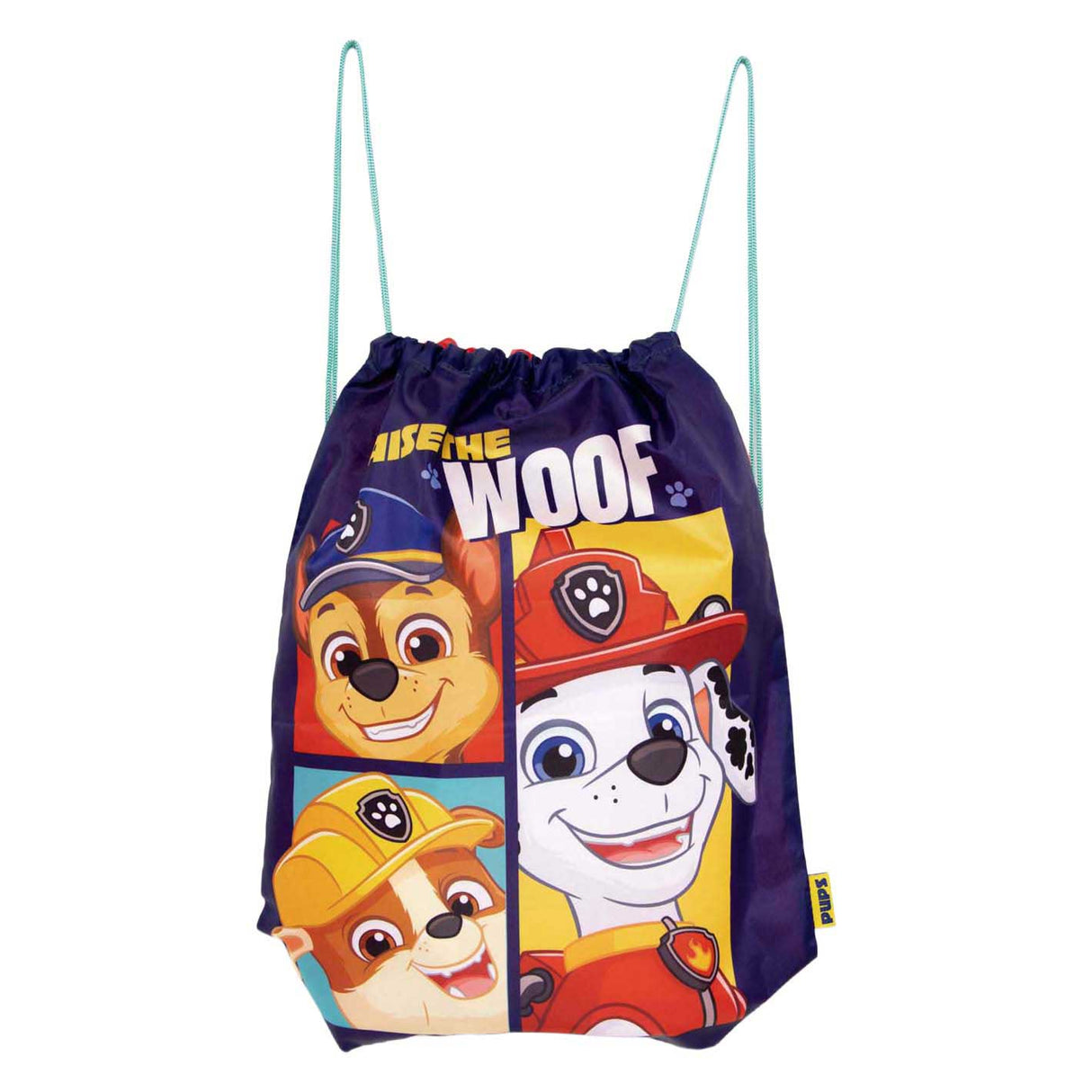 Paw Patrol gym bag