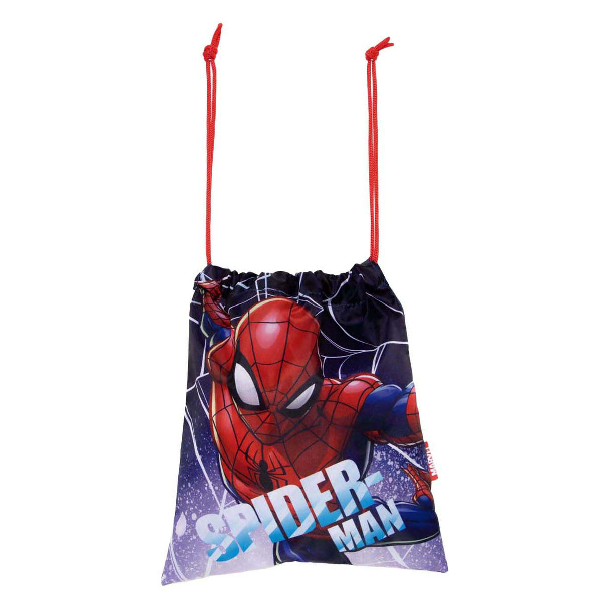 Small gym bag spiderman
