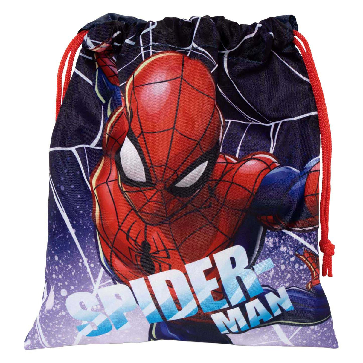 Small gym bag spiderman