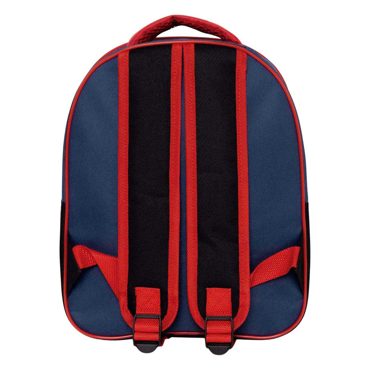 3d backpack spiderman