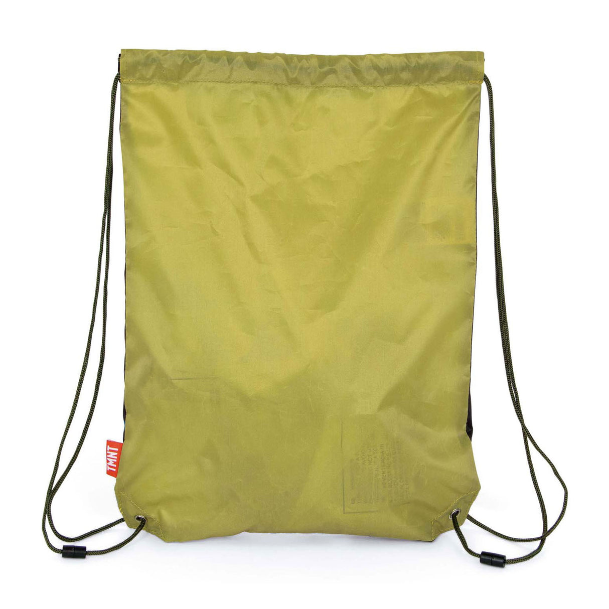 Gym bag teenage mutant ninja turtles