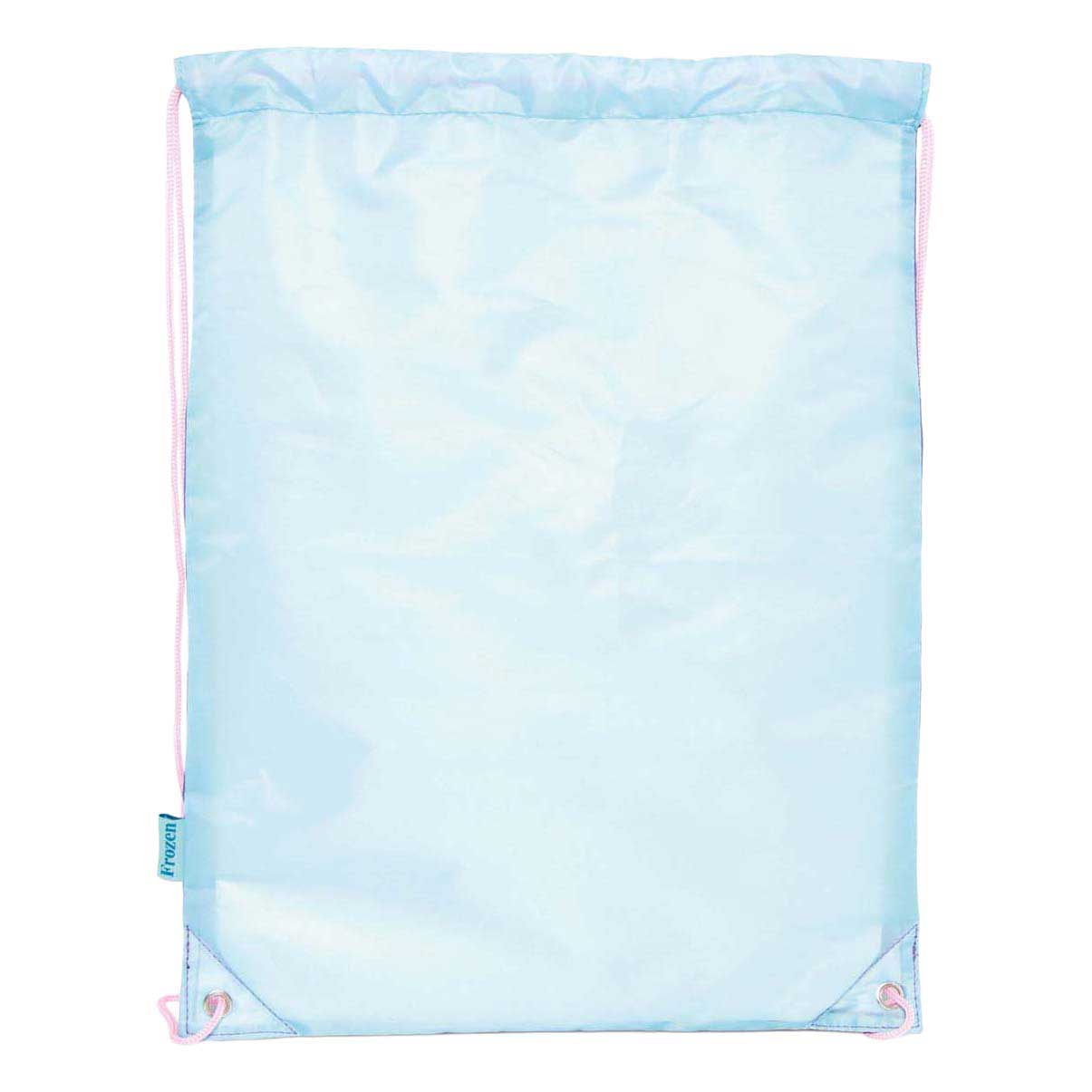 Disney gym bag frozen