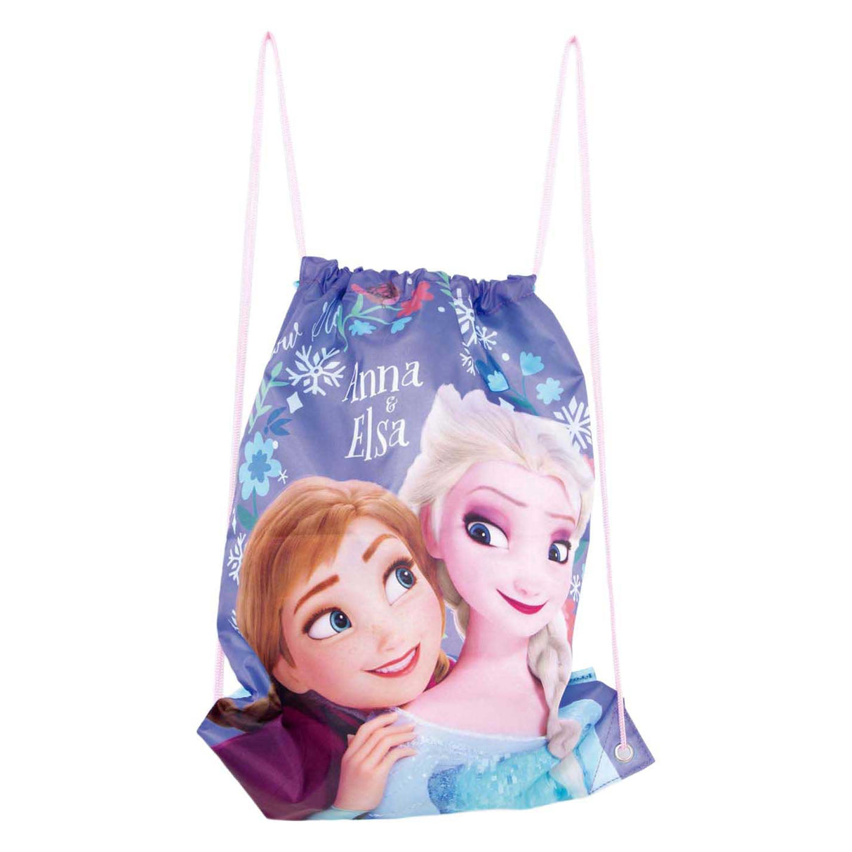 Disney gym bag frozen