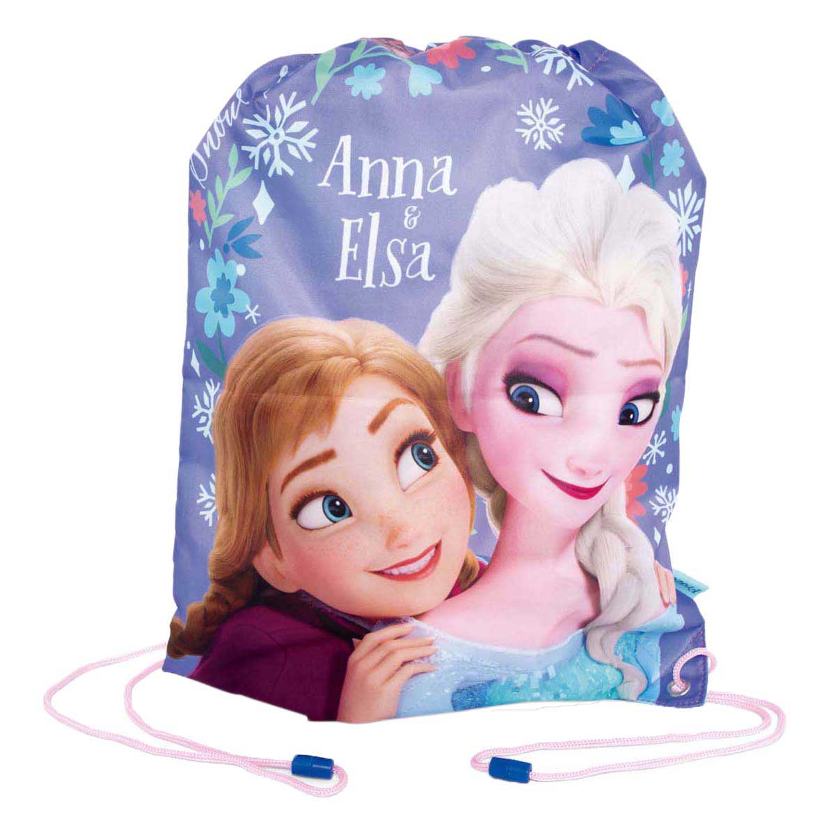 Disney gym bag frozen