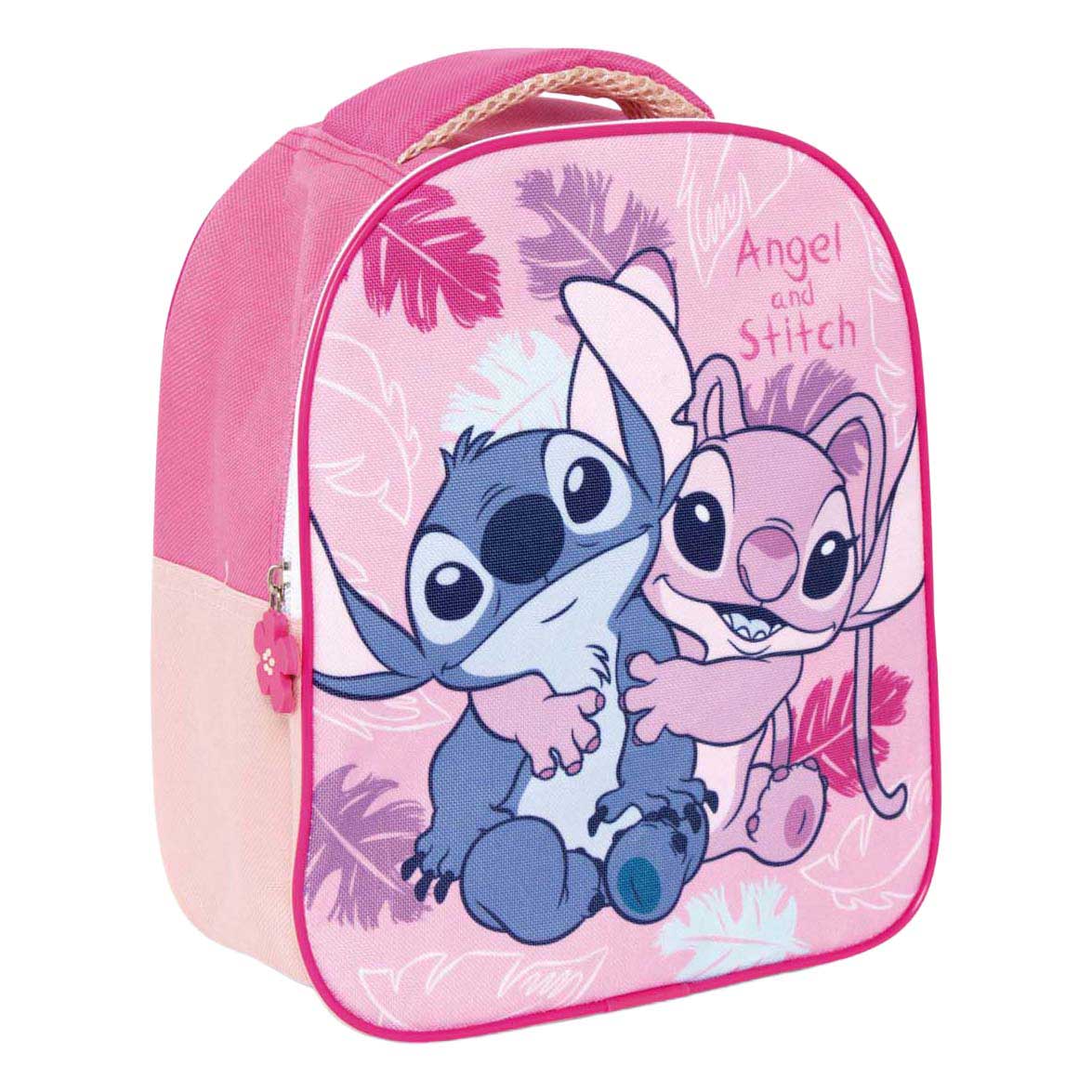 Angel and Stitch Backpack